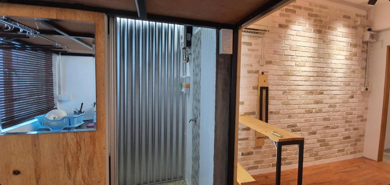 Tiny Home Miri Exterior photo